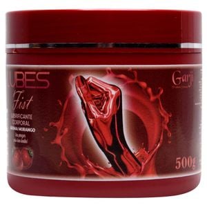 Lubes Fist Lubrificante Aromático For Fisting 500g Garji