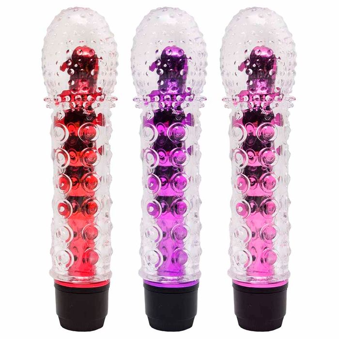 Vibrador Personal Sensor Colors Vipmix