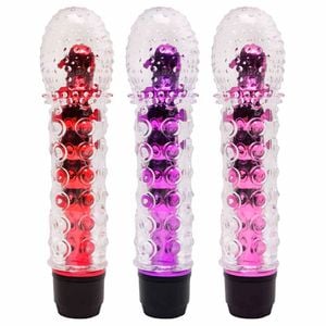Vibrador Personal Sensor Colors Vipmix