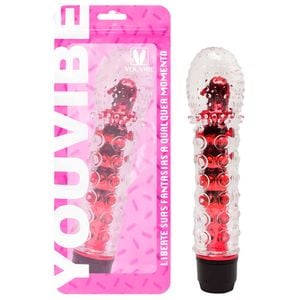 Vibrador Personal Sensor Colors Vipmix