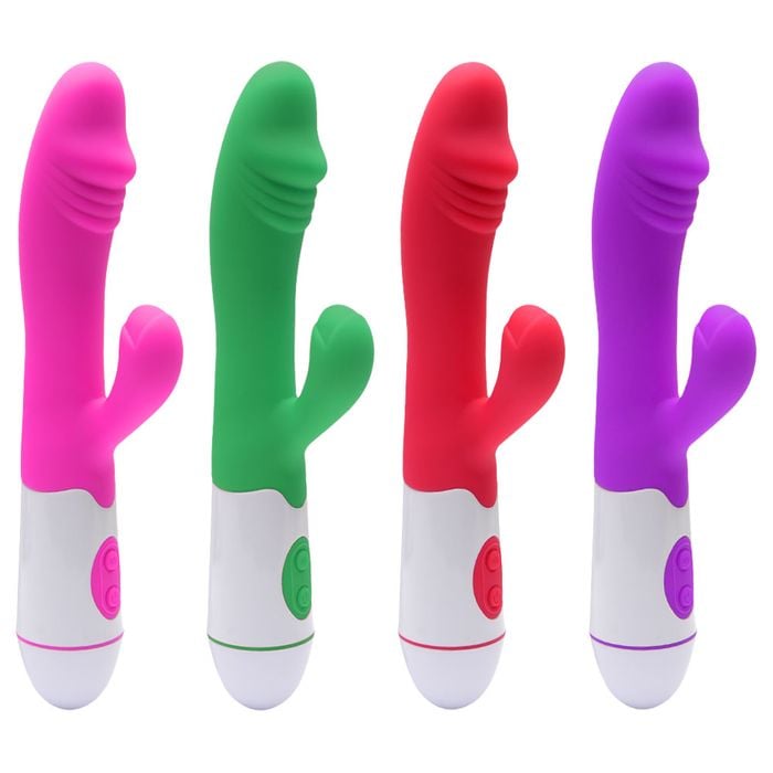 Vibrador Ponto G 30 Vibrações Glande Sexy Import