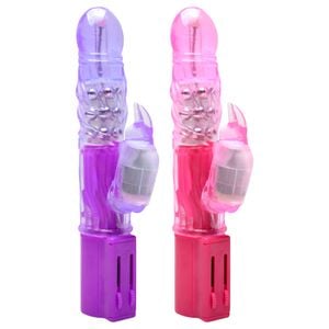 Jack Rabbit Vibrador Rotativo Multivelocidade Sexy Import