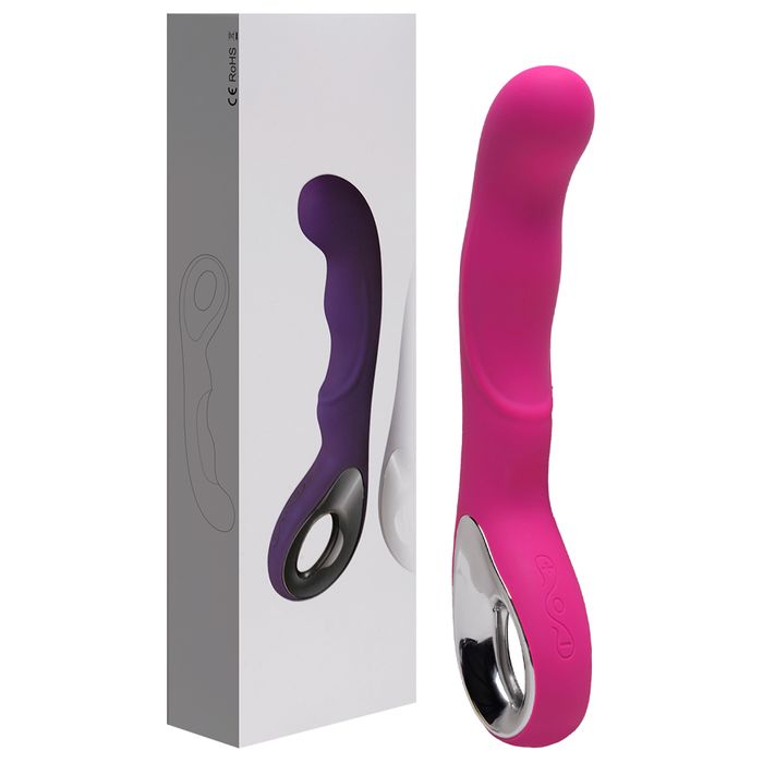 Vibrador G-spot Com Alça 10 Vibrações Usb Yaffa
