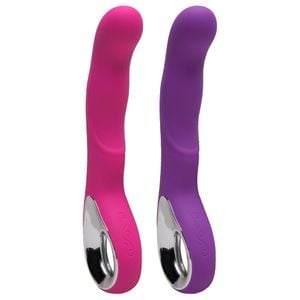 Vibrador G-spot Com Alça 10 Vibrações Usb Yaffa