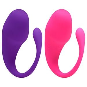 Vibrador Alba Aplicativo 10 Vibrações Sexy Import
