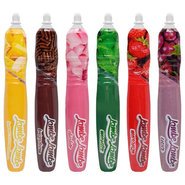 Lambe Lambe Caneta Comestível 25g Sedux