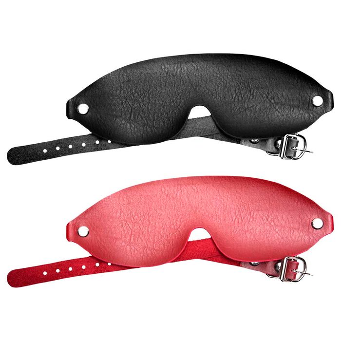 Venda Tapa Olhos Sado Cristal Dominatrixxx