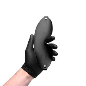 Venda Tapa Olhos Sado Cristal Dominatrixxx