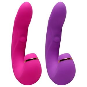 Vibrador Dedilhar Tapping Air Pulse 2 Sexy Import