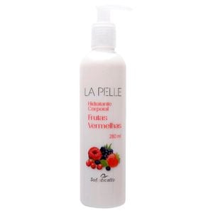 Hidratante Corporal La Pelle 280ml Sofisticatto