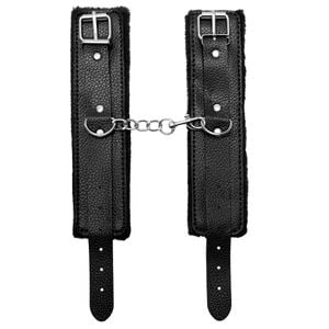 Algemas Em Couro Forro Macio Youvibe Vipmix