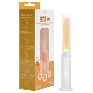 Lub-in Lubrificante Aplicador Aromático 5g Intt