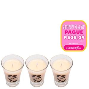Vela De Massagem Allumer Aromática 40g Intt