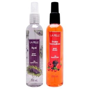 Body Splash Corporal La Pelle 200ml Sofisticatto
