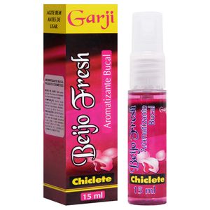 Fresh Aromatizante Bucal 15ml Garji