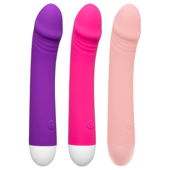 Vibrador Pênis 7 Modos Recarga Via Usb Yaffa