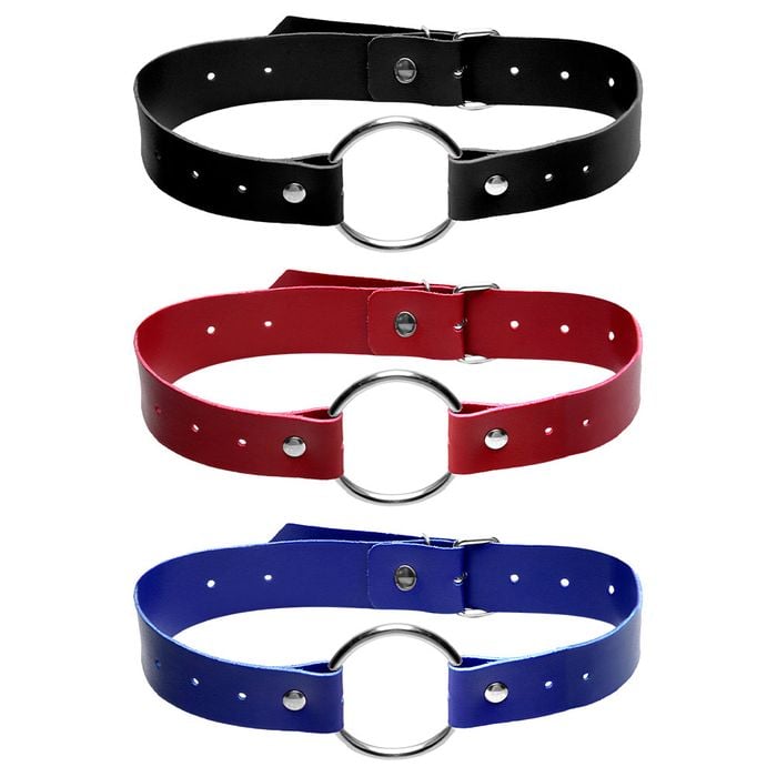 Mordaça Com Argola Dominatrixxx