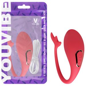 Estimulador Ponto G Controle App Bernice Youvibe Vipmix