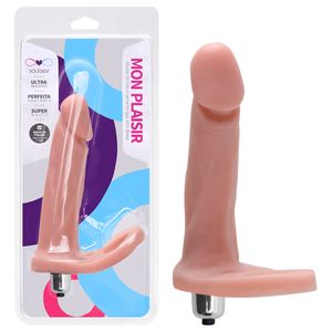 Anel Companheiro Com Vibro Amigão 16 X 3cm Soulsex