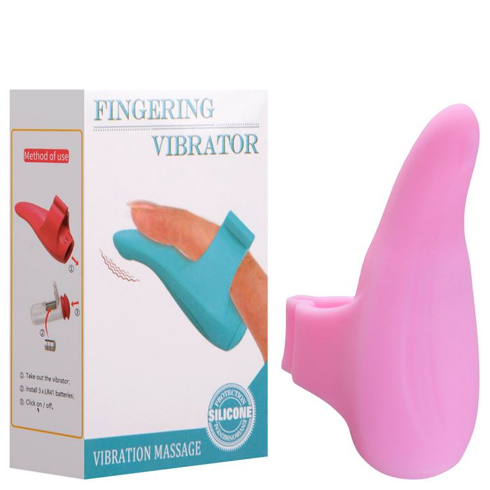 Dedeira Magic Vibrador Liga E Desliga Vipmix