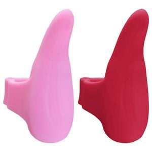 Dedeira Magic Vibrador Liga E Desliga Vipmix