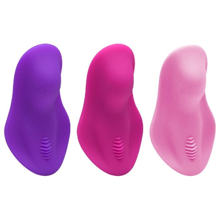 Estimulador Calcinha 10 Vibrações Youvibe Vipmix