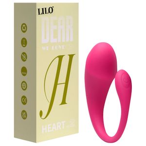 Estimulador Ponto G App Silicone 9 Modos Lilo Vipmix