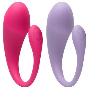 Estimulador Ponto G App Silicone 9 Modos Lilo Vipmix