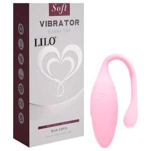 Bullet 9 Vibrações Controle Via App Lilo Vipmix