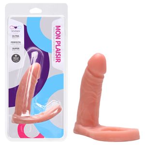 Anel Com Companheiro 11 X 2,7cm Soulsex