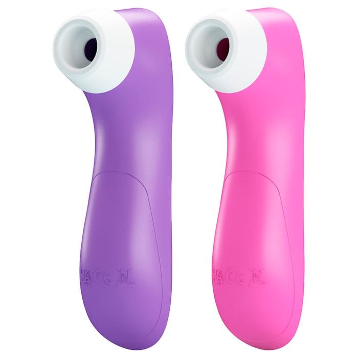 Estimulador Clitoriano 8 Pulsações Romance Vipmix