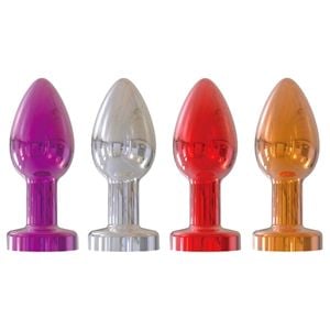 Plug Anal 10 Vibrações Controle Aplicativo Vipmix