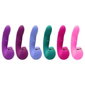 Vibrador Dedilhar Tapping Air Pulse 2 Sexy Import