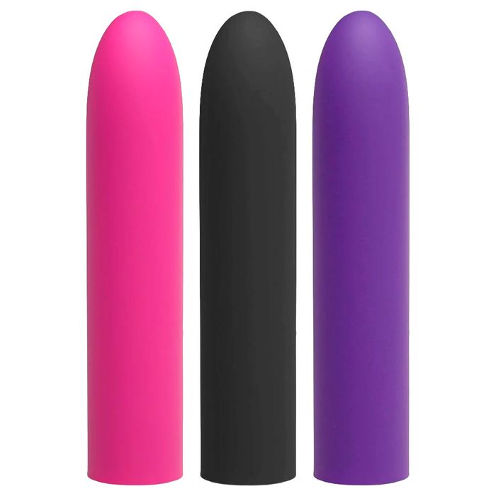 Cápsula Power Bullet 10 Modos Brady Youvibe Vipmix