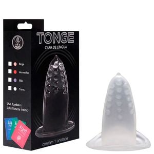 Capa De Língua Estimuladora Kgel