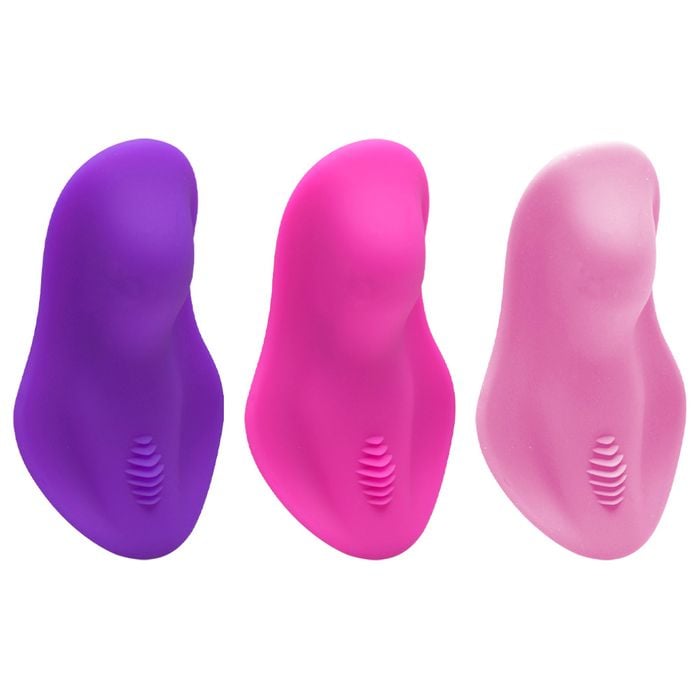 Estimulador Calcinha 10 Vibrações Youvibe Vipmix