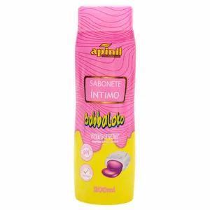 Sabonete Líquido Babbaloko 200ml Apinil