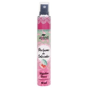 Perfume De Calcinha Sensual 40ml Apinil