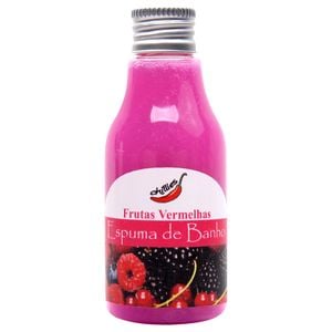Espuma De Banho Aromático Sensual 80g Chillies