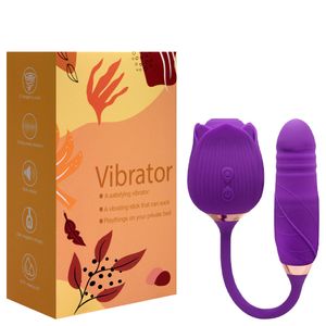 Vibrador Flexível 10 Modos Pulsação Vibração Vipmix