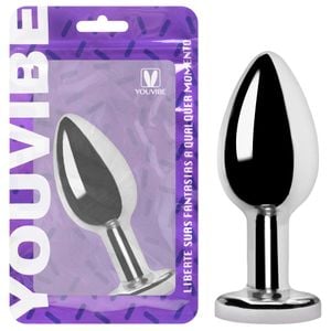 Plug Anal 10 Vibrações Controle Aplicativo Vipmix