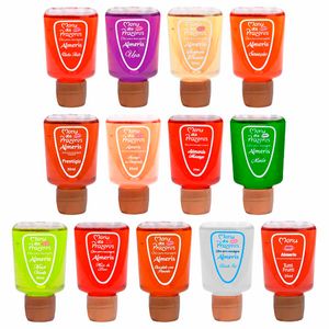 Almeris Oléo Beijável Térmico 30ml Menu Dos Prazeres