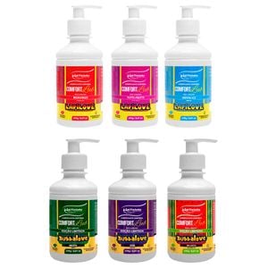 Lubrificante Comfort Lub Bubbalove 250g La Pimienta