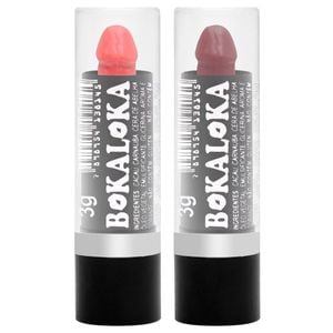 Batom Formato Pênis Loka Sensação