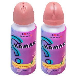 Mamaki Energético 50ml Loka Sensação