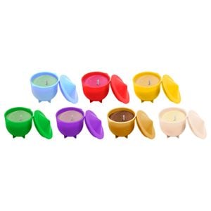 Vela Comestível Sorvete Quente 25g Loka Sensação