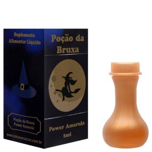 Poção Da Bruxa Gota Mágica 8ml Loka Sensação