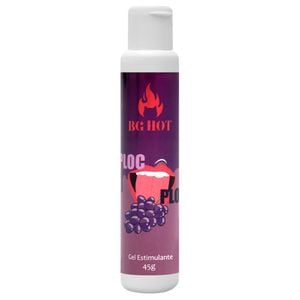 Gel Deslizante Beijável 45g Banho De Gata