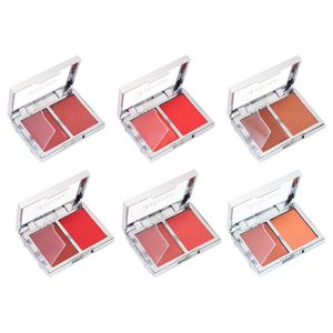 Blush Duo Whatever Blow Duas Texturas Ruby Rose