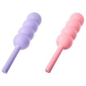 Vibrador Liso à Pilha Em Formato De Espeto Vipmix